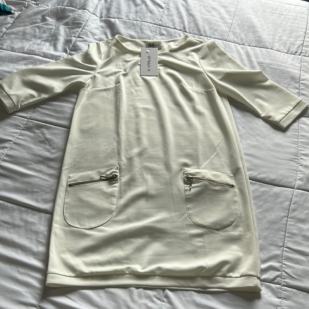 Katrus dress NWT